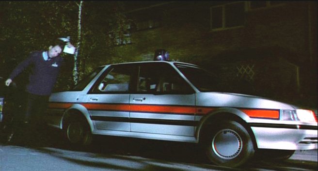 1987 Austin Montego 1.6 [LM11]