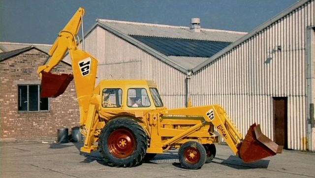 JCB Model 4