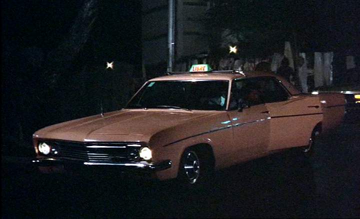 1966 Chevrolet Impala Sport Sedan