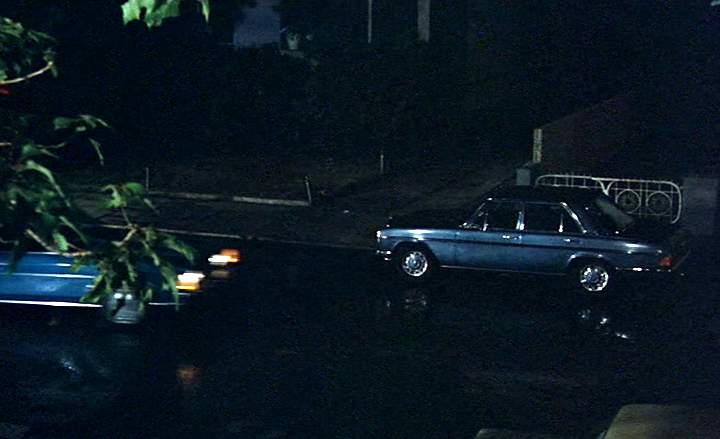 1972 Mercedes-Benz 280 [W114]