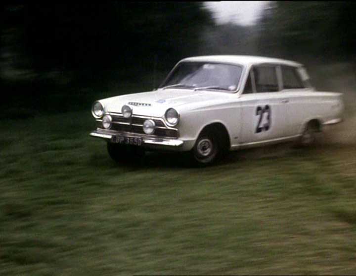 1966 Ford Cortina GT MkI