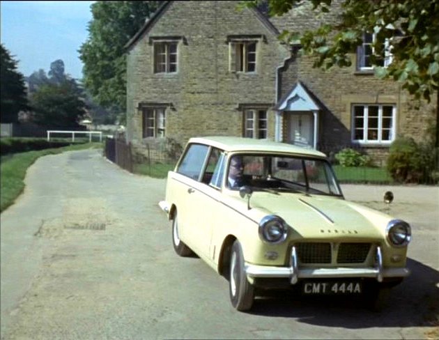 1963 Triumph Herald 1200 Estate