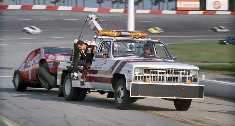 1981 Chevrolet C-30 Scottsdale Century