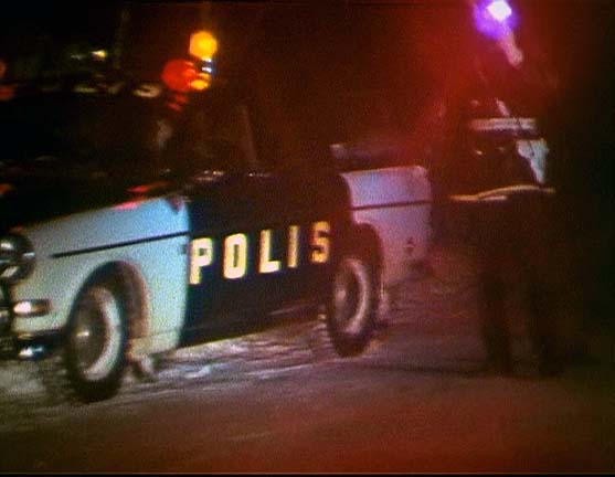 1967 Volvo Amazon Herrgårdsvagn Polis [P220]