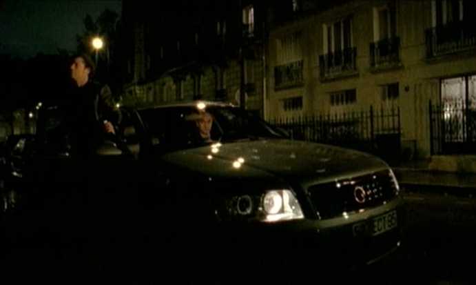 2003 Audi A8 D3 [Typ 4E]