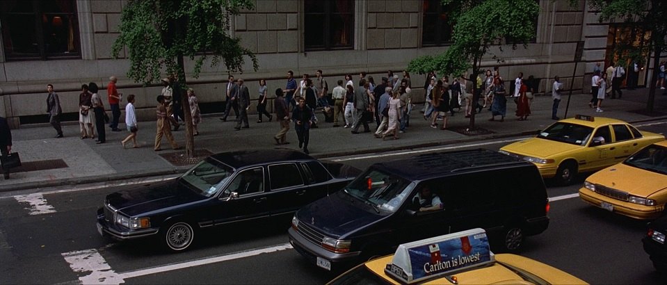 1991 Lincoln Town Car [FN36]