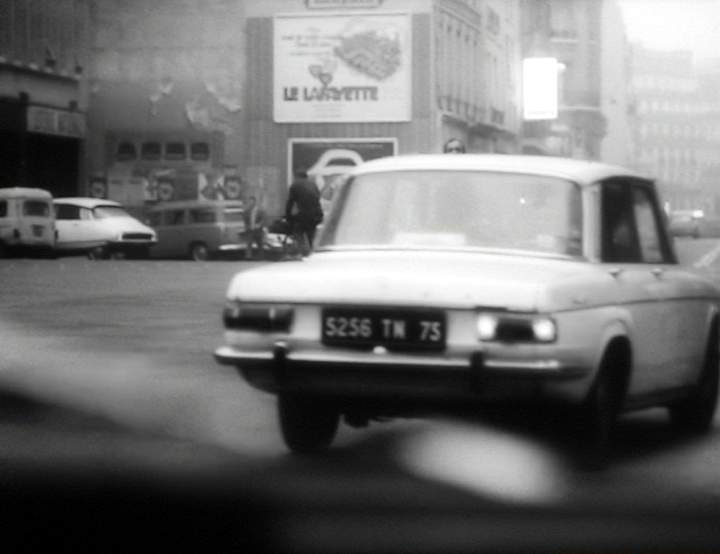 1967 Simca 1301 GL