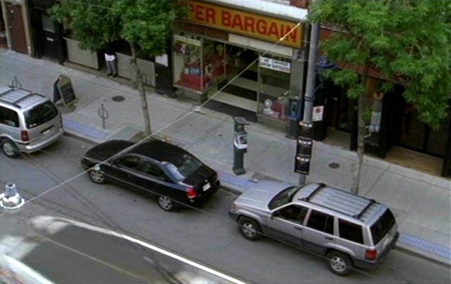 1993 Jeep Grand Cherokee Laredo [ZJ]