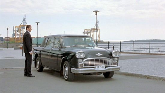 1967 Checker Marathon Limousine Formal Roof [A12-E]