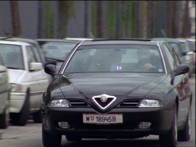 1999 Alfa Romeo 166