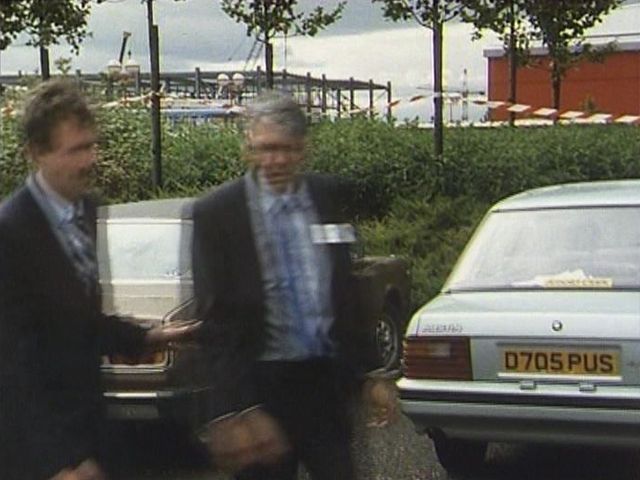 1987 Austin Montego 1.6 L [LM11]