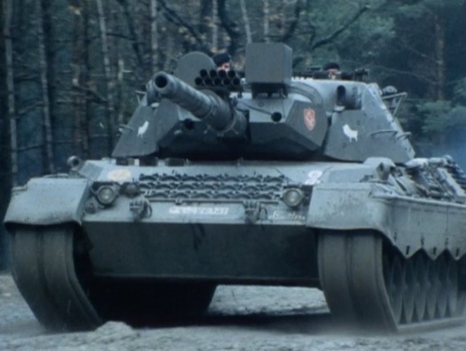 Krauss-Maffei Leopard 1