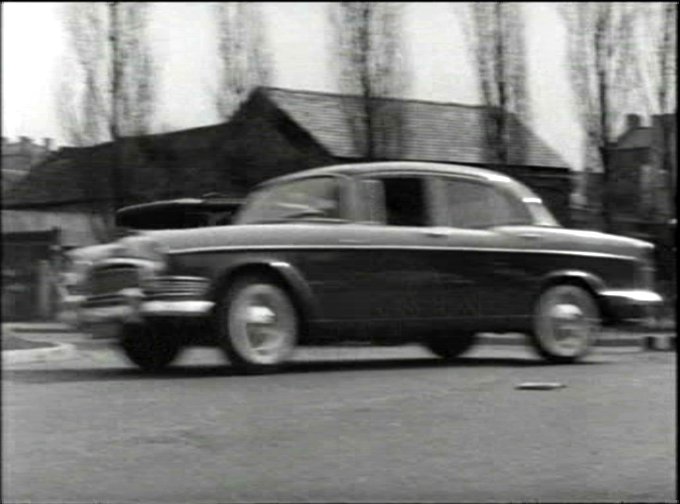 1959 Humber Super Snipe Series II