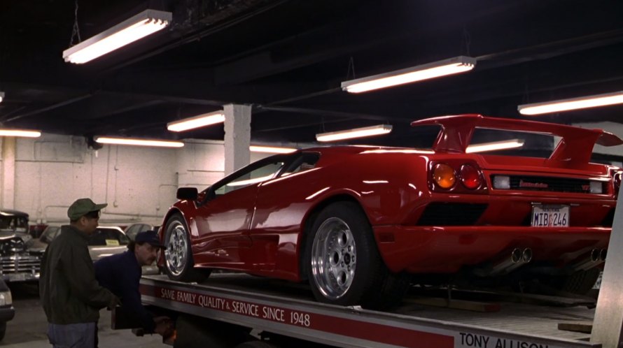 1993 Lamborghini Diablo VT