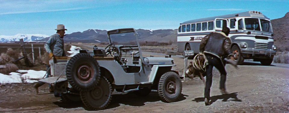 1949 Willys Jeep CJ-3A