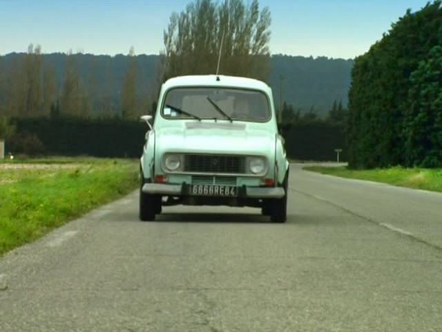 1984 Renault 4 GTL