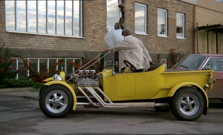 Ford Bucket