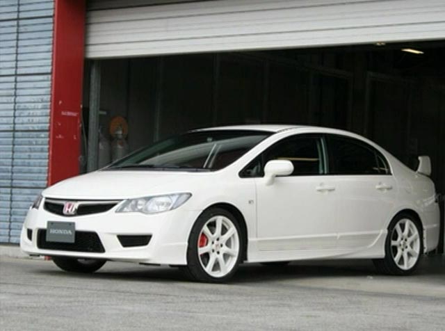 2007 Honda Civic Type R [FD2]