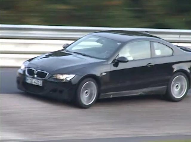 BMW 335i E92 