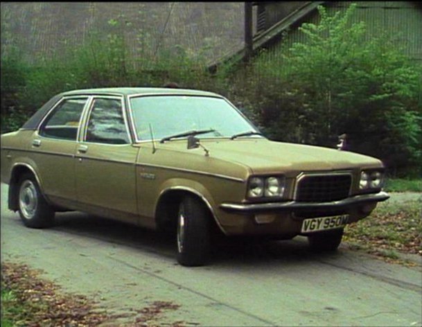 1974 Vauxhall Ventora FE 