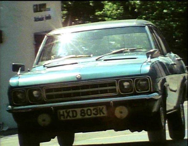 1971 Vauxhall Ventora FD 