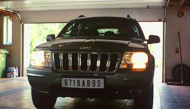 2000 Jeep Grand Cherokee [WJ]