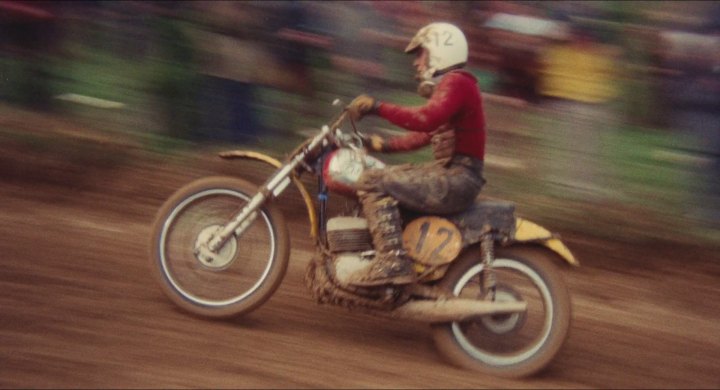 1971 CZ 400 MX