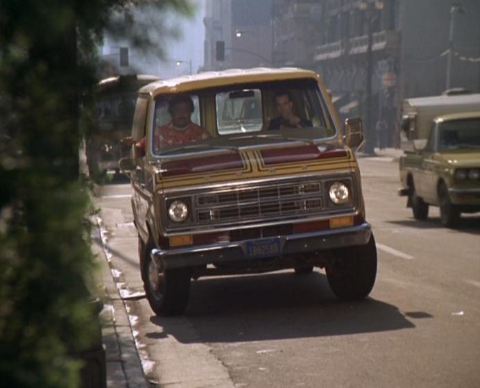 1975 Ford Econoline