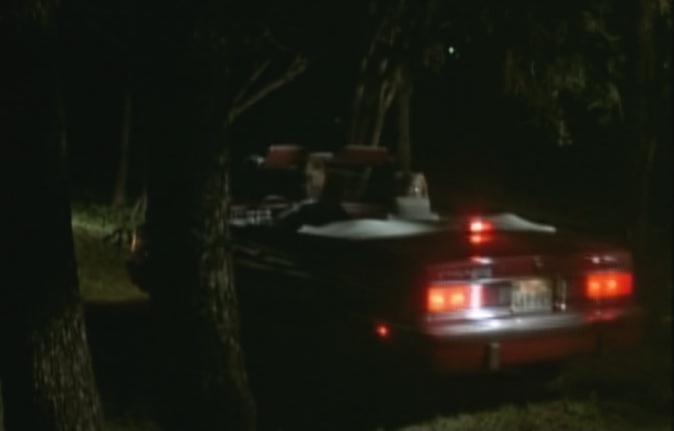 1986 Chrysler LeBaron Convertible [KCP27]
