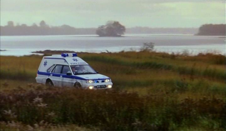1997 FSO Polonez Caro Plus Ambulans 1.6 GLI Auto-Form [B08.CE]