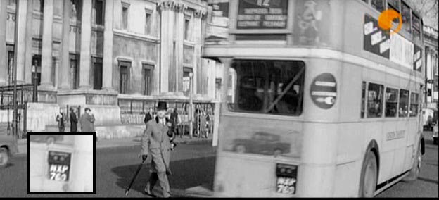 1953 AEC Regent III RT4406