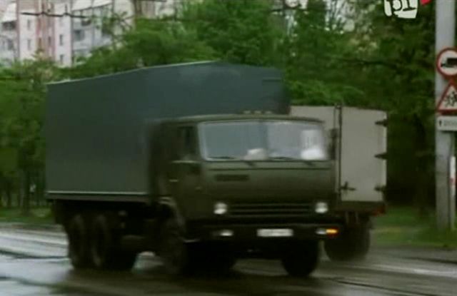 1976 KamAZ 53212