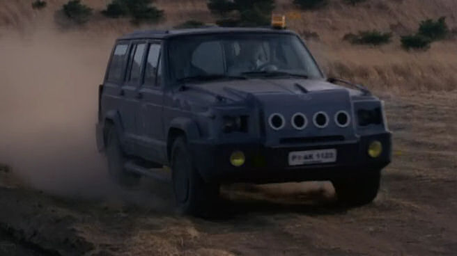 1985 Jeep Cherokee [XJ]