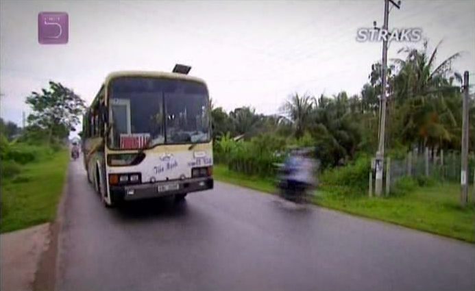 1991 Hyundai Aero City [CY]