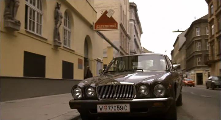 1982 Jaguar XJ6 [Series III]