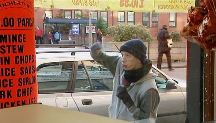 1997 Peugeot 406 Estate [8E]