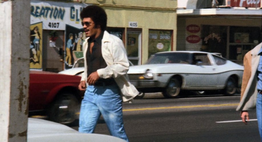 1976 AMC Matador Coupe