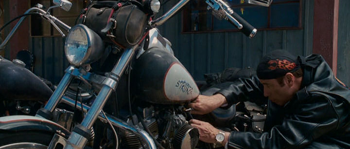 Harley-Davidson FXRS Low Glide