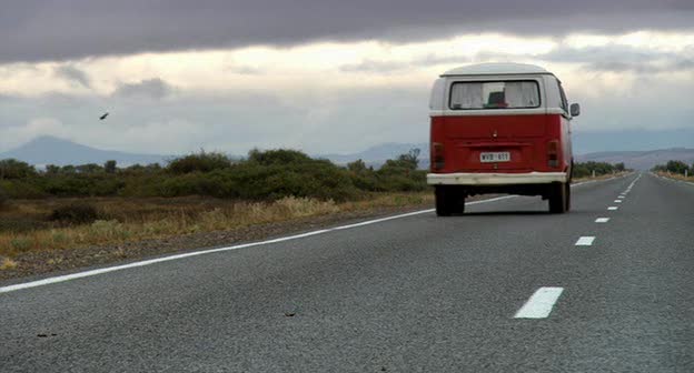 1974 Volkswagen Panel Van T2 [Typ 2]