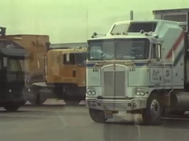  The Fall Guy TV Series 19811986 IMDB Ep 413 Class Trucks Trailer 