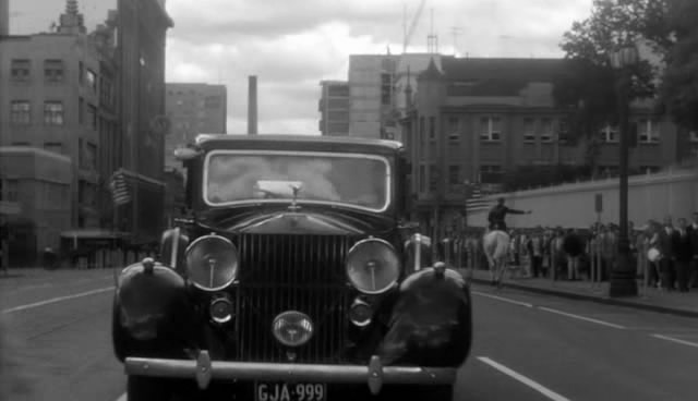 1938 Rolls-Royce Phantom III Limousine by Hooper [3DL2]