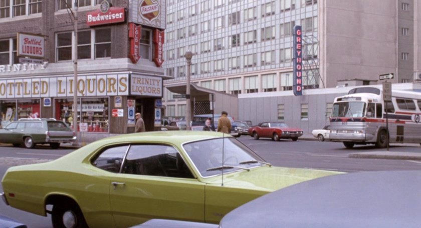 1970 Plymouth Duster