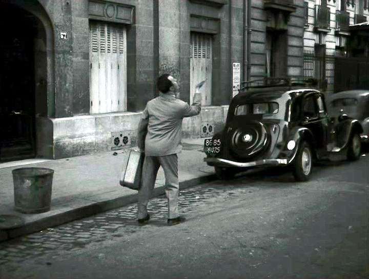 1948 Citroën 11 BL 'Traction'