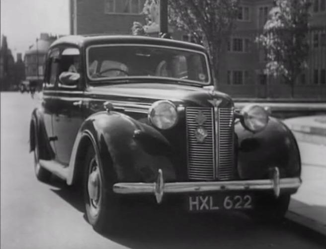 1947 Austin Sixteen [BS1]