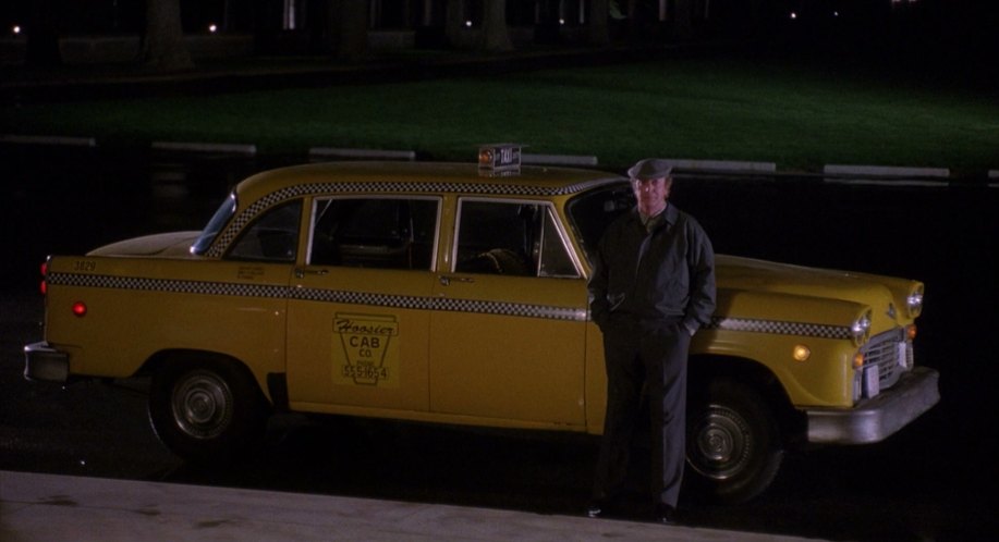 1974 Checker Taxicab [A11]