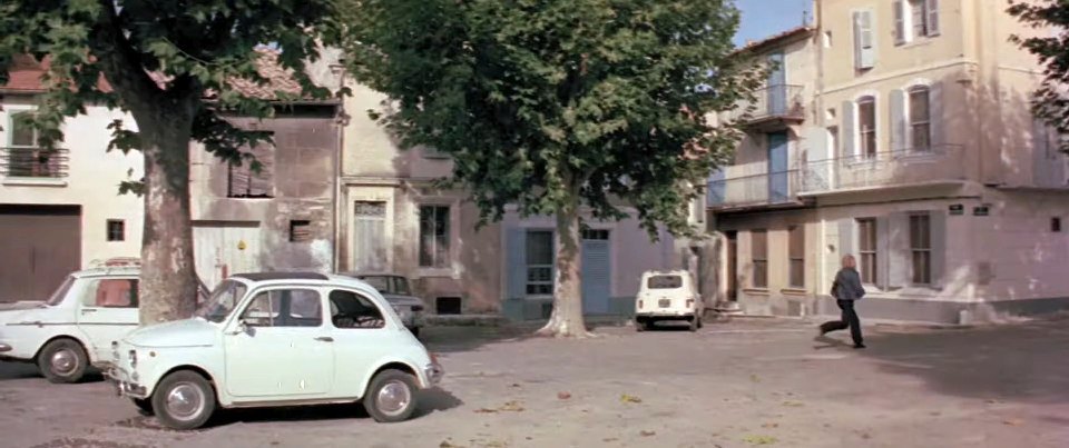 1969 Fiat 500 L [110F/L]