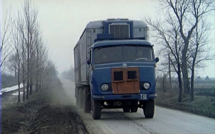Mercedes Benz LP 1632
