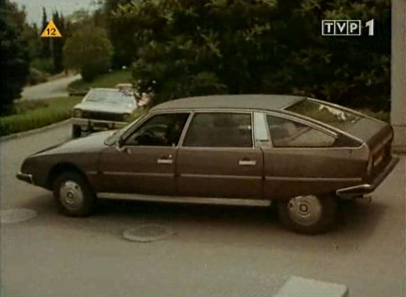 1977 Citroën CX Prestige Série 1