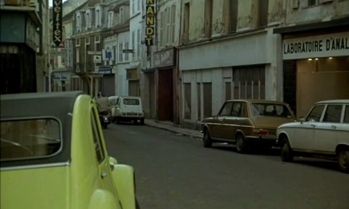 1976 Citroën 2CV Spécial