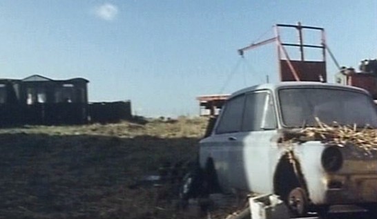 1970 Hillman Imp